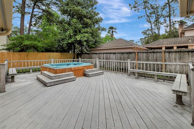 17010 Windrow Dr, House other with 4 bedrooms, 4 bathrooms and 2 parking in Spring TX | Image 25