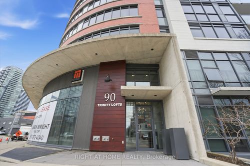 311-90 Trinity Street, Toronto, ON, M5A0E4 | Card Image