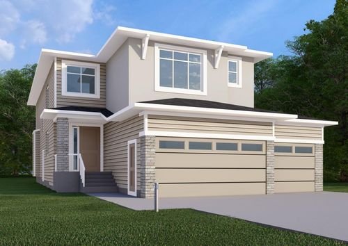 276 Waterstone Heath, Chestermere, AB, T1X3B2 | Card Image