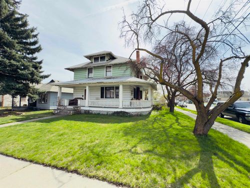 4722 N Regal St, Spokane, WA, 99217-5963 | Card Image