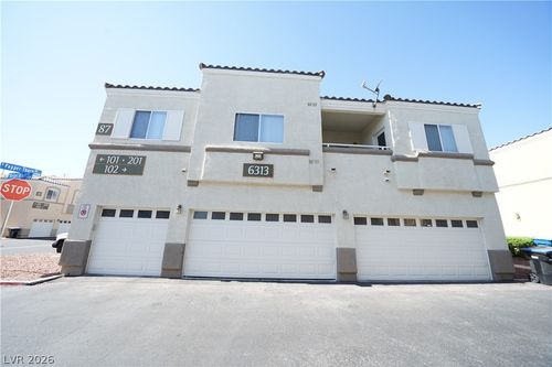 102-6313 Beige Bluff St, North Las Vegas, NV, 89081-4107 | Card Image