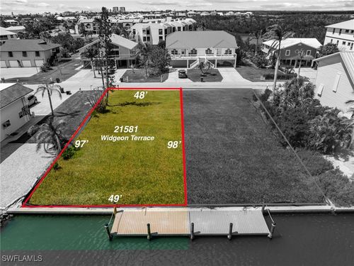 21581 Widgeon Ter, FORT MYERS BEACH, FL, 33931-4331 | Card Image