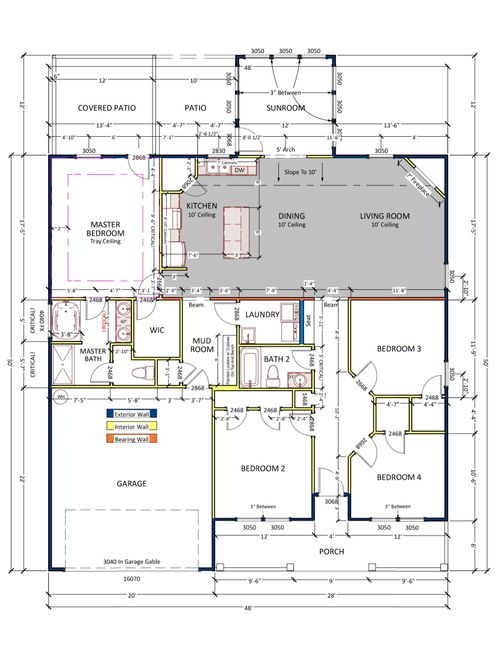 107 Crooked Creek Dr, Gaffney, SC, 29341 | Card Image