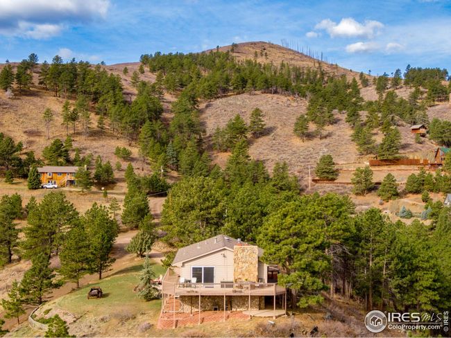 6300 Feldspar Ct, House other with 3 bedrooms, 3 bathrooms and null parking in Bellvue CO | Image 37