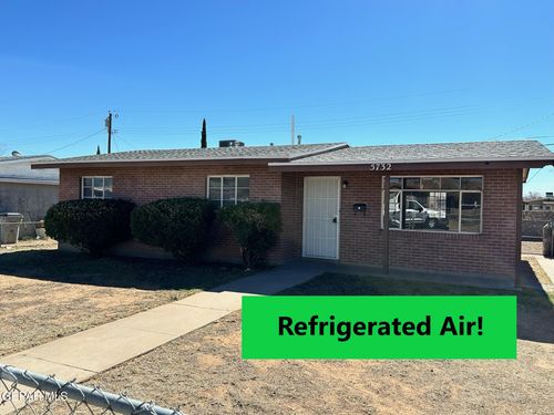 5732 Arrowhead Dr, El Paso, TX, 79924-3423 | Card Image