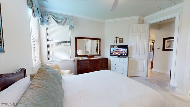 5872 Mayflower Way, House attached with 2 bedrooms, 2 bathrooms and null parking in AVE MARIA FL | Image 26