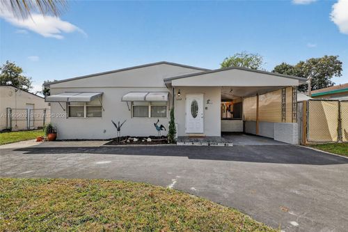 6264 Sw 20th St, Miramar, FL, 33023-2158 | Card Image