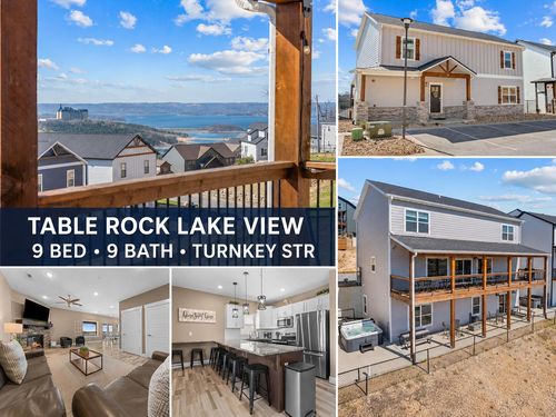 128 Chateau Mountain Court, Branson, MO, 65616 | Card Image