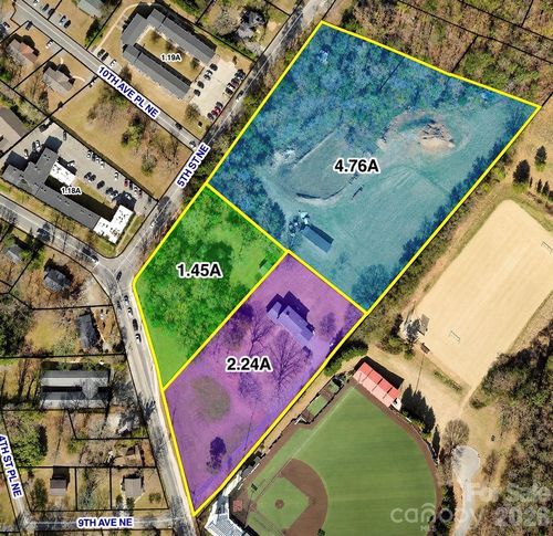 930 5th Street Ne, Hickory, NC, 28601 | Card Image