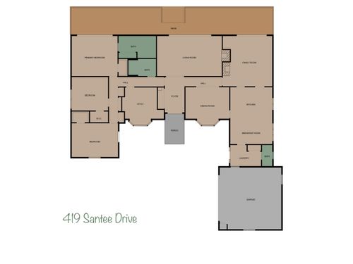 419 Santee Dr, Santee, SC, 29142-9304 | Card Image