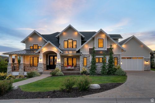 3635 E Granite Bench Ln, Cottonwood Heights, UT, 84092-6244 | Card Image