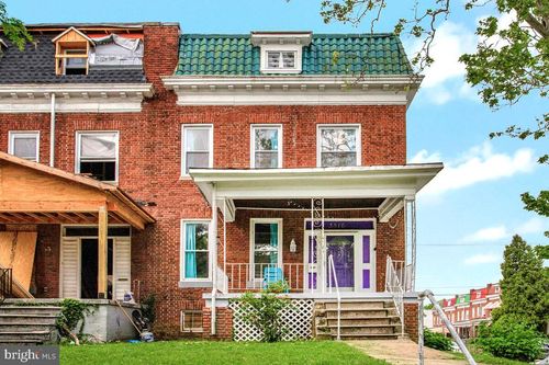 3516 Reisterstown Rd, BALTIMORE, MD, 21215-7719 | Card Image