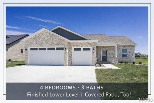 7150 Savannah Dr, Glen Carbon, IL, 62034 | Card Image