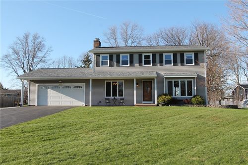 6164 Hunters Dr, Farmington, NY, 14425-1119 | Card Image