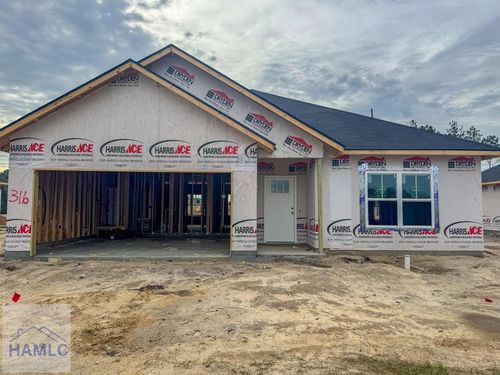 90 Medler Court Ne, Ludowici, GA, 31316 | Card Image