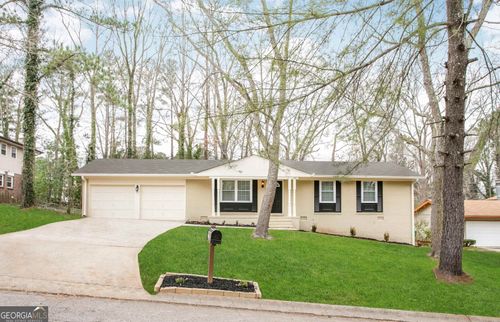 2017 Lindsey Ln, Decatur, GA, 30035-1931 | Card Image