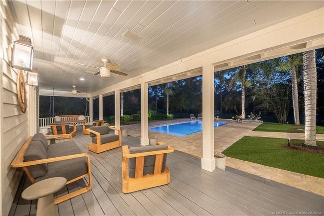 5906 Ludlum St, House other with 5 bedrooms, 5 bathrooms and 3 parking in Palm City FL | Image 7