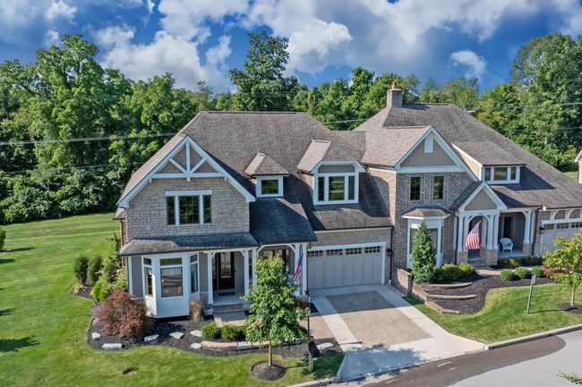 1379 Red Bud Ct, Condo with 3 bedrooms, 4 bathrooms and null parking in Powell OH | Image 66