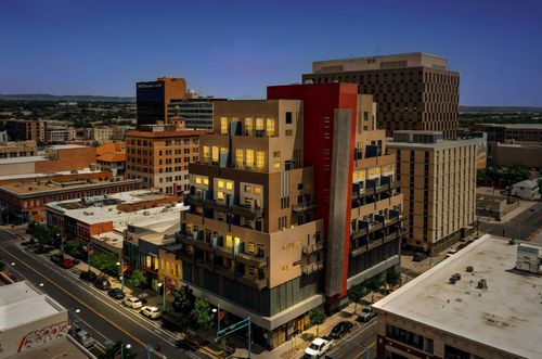 unit-708-524 Central Ave Sw, Albuquerque, NM, 87102-3172 | Card Image