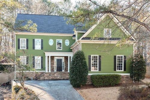1707 Kenbrook Ct Nw, Acworth, GA, 30101-3522 | Card Image
