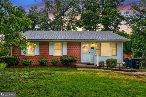 9304 Kimbark Ave, LANHAM, MD, 20706-2438 | Card Image