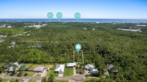 TBD 75' Narrows Way, Santa Rosa Beach, FL, 32459 | Card Image