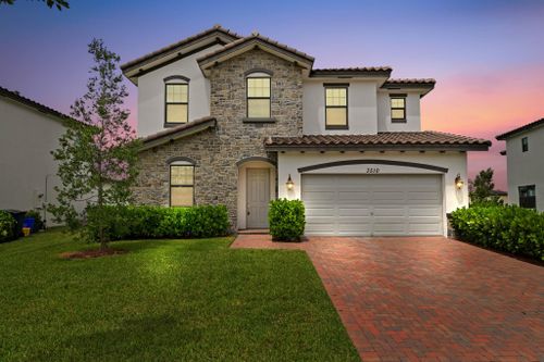 3510 Haldin Place, Royal Palm Beach, FL, 33411 | Card Image