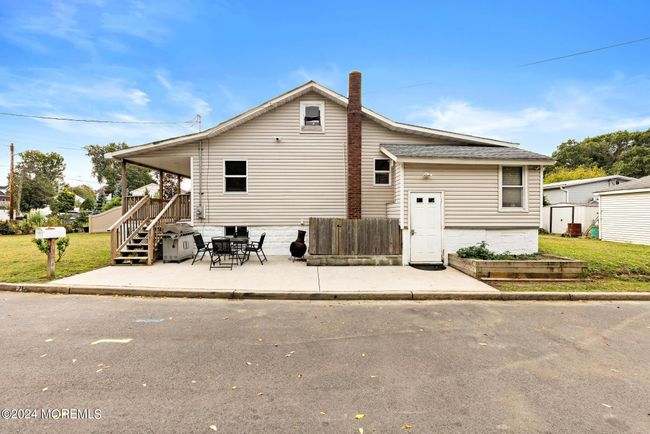 71 Highfield Ave, House other with 2 bedrooms, 1 bathrooms and null parking in Matawan NJ | Image 22