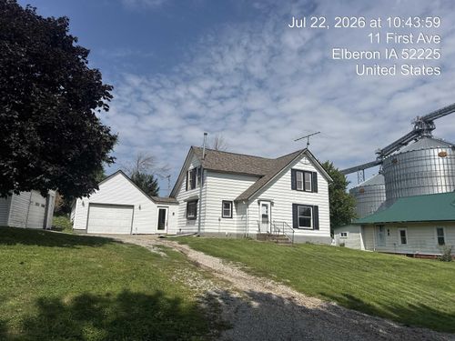 8 1st Ave, Elberon, IA, 52225-8718 | Card Image
