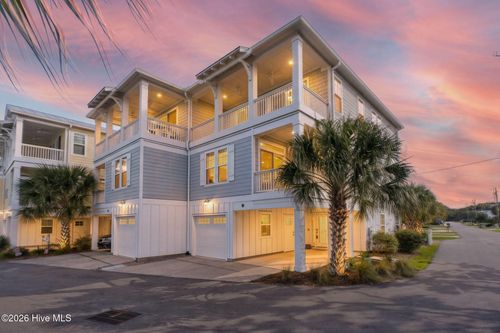 233 Red Lewis Dr, Kure Beach, NC, 28449-5500 | Card Image
