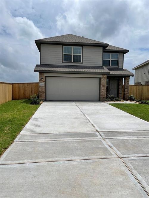 26611 Wilderye Cove Ln, Katy, TX, 77493-4338 | Card Image