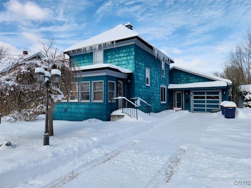 314 E Hinds Ave, Sherrill, NY, 13461-1241 | Card Image