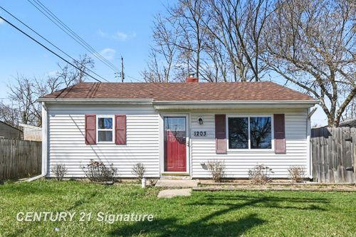 1203 Warwick Dr, Lansing, MI, 48910-4355 | Card Image