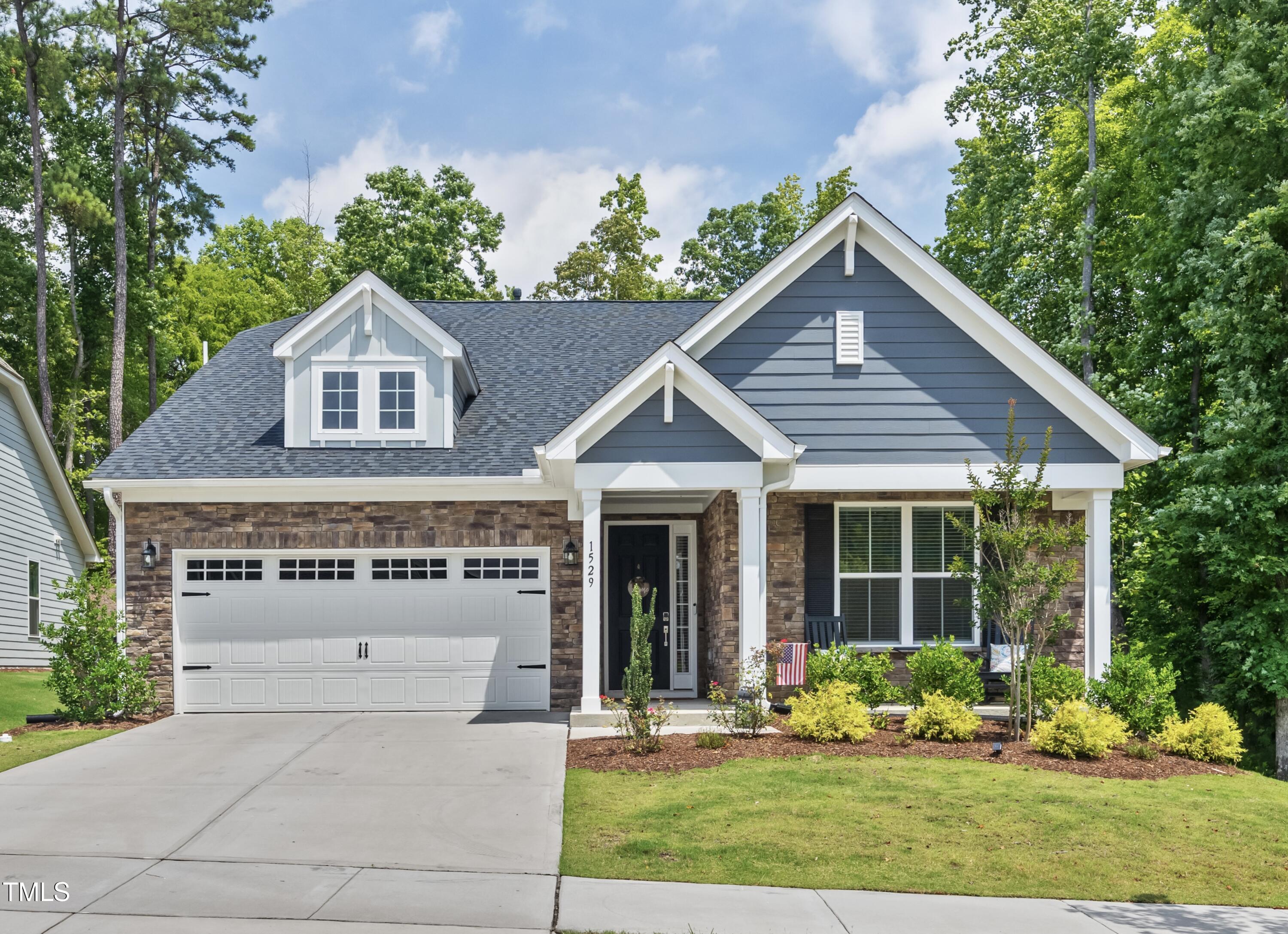 Stonemill Falls Dr, Wake Forest, NC 27587