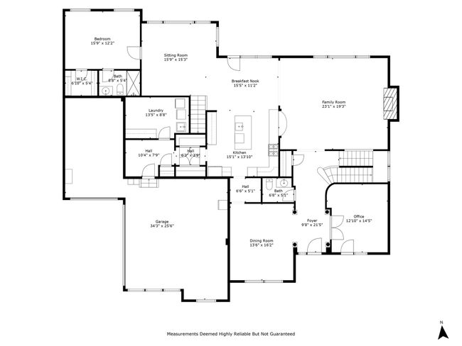 14872 Autumn View Way, House other with 5 bedrooms, 5 bathrooms and null parking in Fishers IN | Image 66