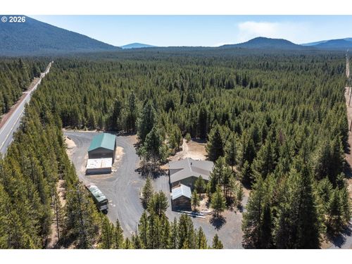 18142 Highway 58, Crescent Lake, OR, 97733-6902 | Card Image
