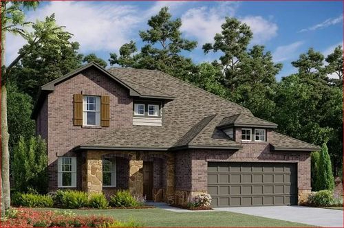 2409 Lost Creek Dr, Melissa, TX, 75454-9575 | Card Image