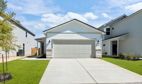 14743 Sweet Clover, San Antonio, TX, 78253-4045 | Card Image