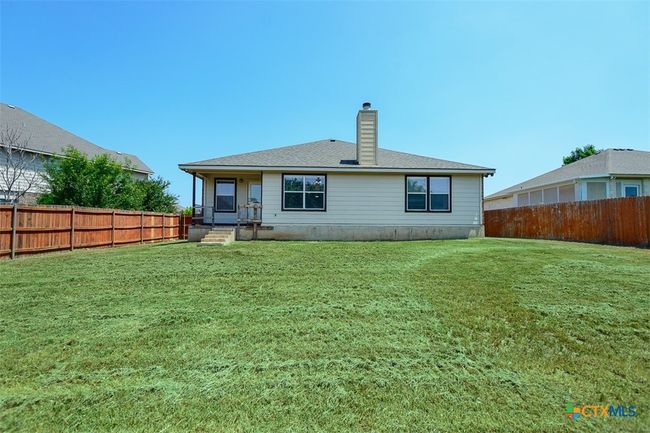 823 Kachina Loop, House other with 4 bedrooms, 2 bathrooms and null parking in Harker Heights TX | Image 34