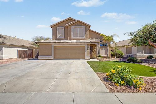 12926 W Cheery Lynn Rd, Avondale, AZ, 85392-6769 | Card Image