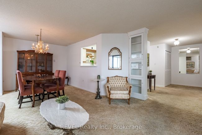 504 - 141 Church St, Condo with 2 bedrooms, 2 bathrooms and 7 parking in Saint Catharines ON | Image 6
