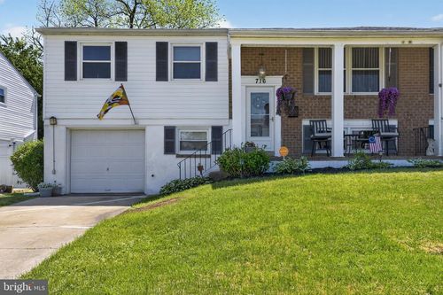 716 Elmtree Ln, CLAYMONT, DE, 19703-1608 | Card Image