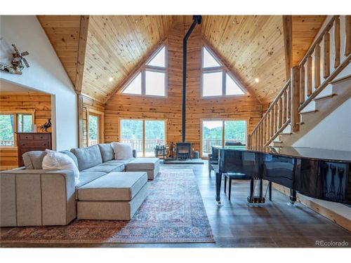 7579 Whispering Brook Trl, Evergreen, CO, 80439-6664 | Card Image