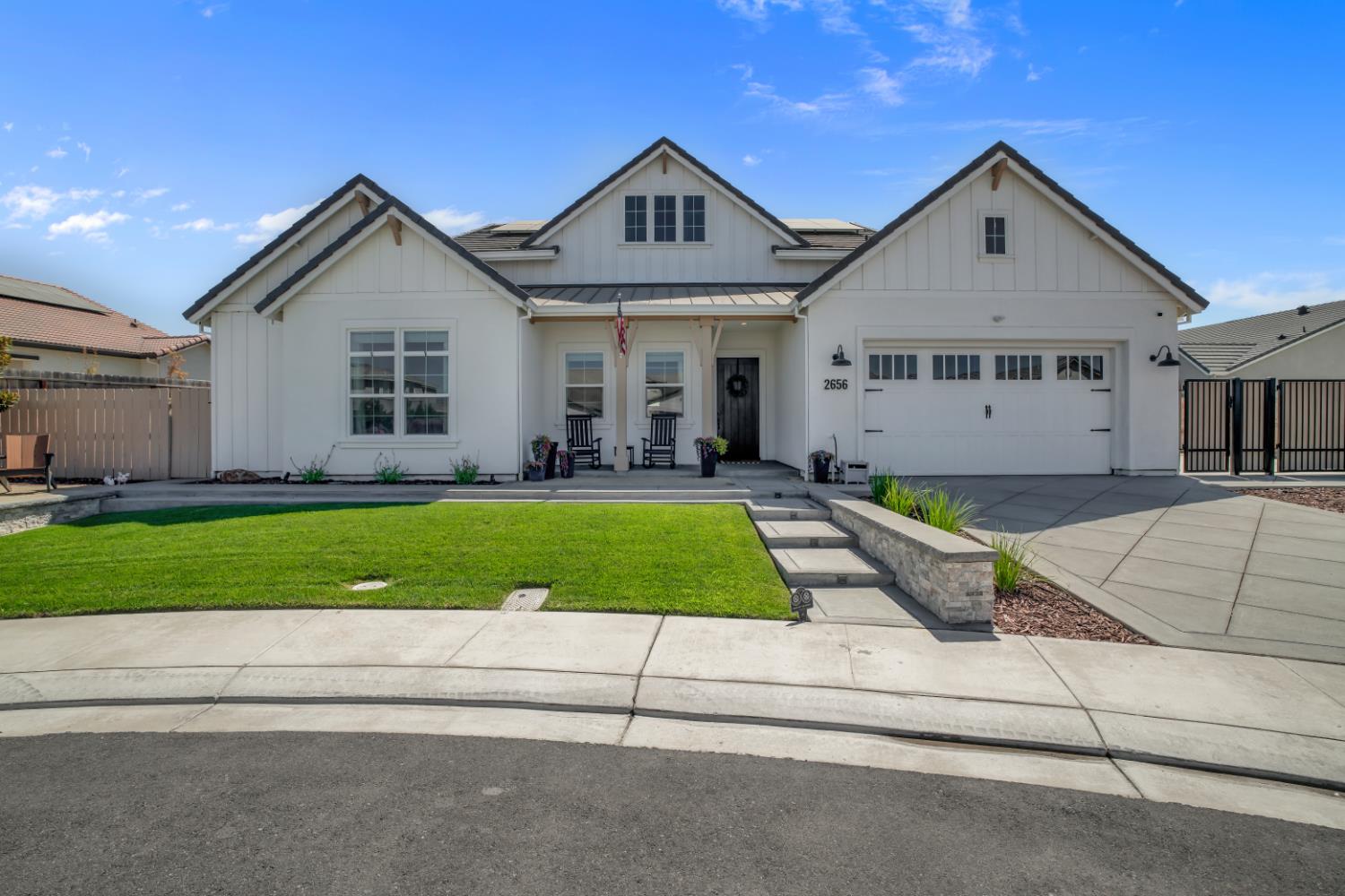 Residential in Manteca