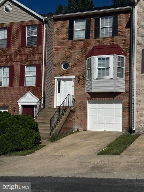 8516 Grandhaven Ave, UPPER MARLBORO, MD, 20772-5064 | Card Image