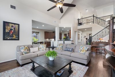 3017 Evening Breeze Way, House other with 6 bedrooms, 3 bathrooms and 6 parking in Pflugerville TX | Image 1