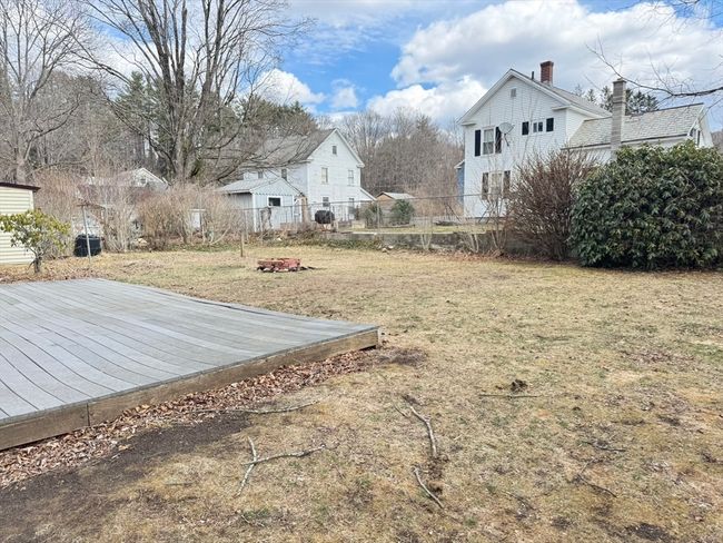 7 Stanton Ave, House other with 4 bedrooms, 1 bathrooms and 2 parking in Huntington MA | Image 25