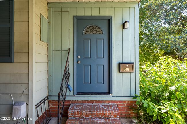 3411 Stanley St, House other with 2 bedrooms, 1 bathrooms and null parking in JACKSONVILLE FL | Image 4
