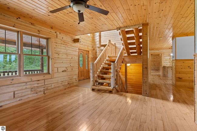 9644 Guenthardt Rd, House other with 5 bedrooms, 2 bathrooms and null parking in Manistee MI | Image 13