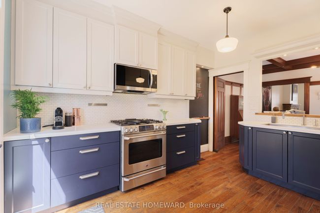 128 Bingham Ave, House attached with 4 bedrooms, 3 bathrooms and 2 parking in Toronto ON | Image 13